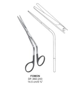 Fomon Supercut Scissors, 14.5Cm  (SS-36D-243)