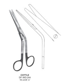 Cottle Supercut Scissors, 16Cm  (SS-36D-244)