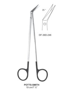 Potts-Smith Supercut Scissors, 25°, 19Cm (SS-36D-246)