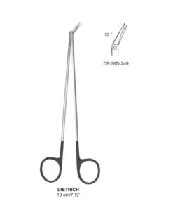 Dietrich Supercut Scissors, 25°, 19Cm (SS-36D-249)