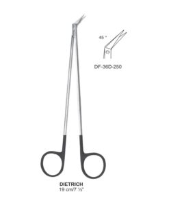 Dietrich Supercut Scissors, 45°, 19Cm (SS-36D-250)