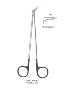 Dietrich Supercut Scissors, 90°, 19Cm (SS-36D-252)