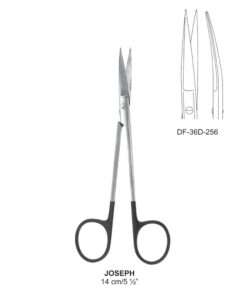 Joseph Supercut Scissors, Cvd, 14Cm (SS-36D-256)