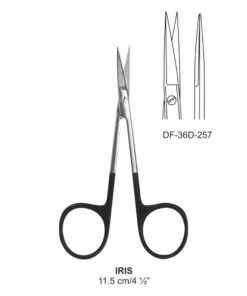 Iris Supercut Scissors, Str, 11.5Cm (SS-36D-257)