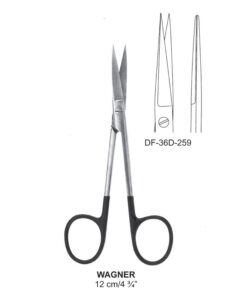 Wagner Supercut Scissors, Str, 12Cm (SS-36D-259)