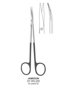 Jameson Supercut Scissors, Cvd, 15Cm (SS-36D-268)