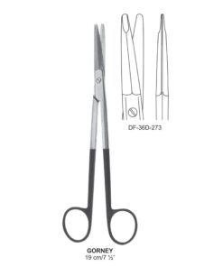 Gorney Supercut Scissors, Str, 19Cm (SS-36D-273)