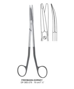 Freemann-Gorney Supercut Scissors, Cvd, 19Cm (SS-36D-279)