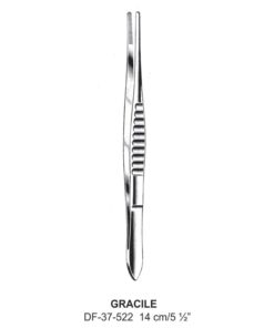 Gracile Dressing Forceps, 14Cm (SS-37-522)