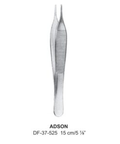 Adson Dressing Forceps, 15Cm (SS-37-525)