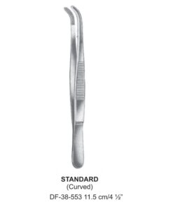 Standard Dressing Forceps, Cvd, 11.5Cm (SS-38-553)