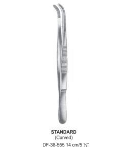 Standard Dressing Forceps, Cvd, 14Cm (SS-38-555)