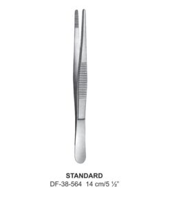 Standard Dressing Forceps, 14Cm  (SS-38-564)