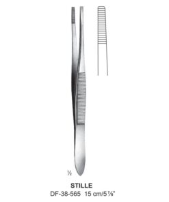 Stille Dressing Forceps, 15Cm  (SS-38-565)