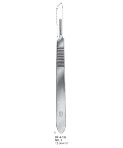 Scalpel Handles No.3, 12Cm  (SS-4-132)