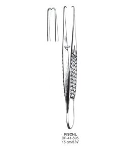 Fischl Dressing Forceps, 15Cm  (SS-41-595)