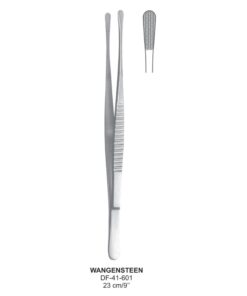 Wangensteen Dressing Forceps, Str, 23Cm  (SS-41-601)