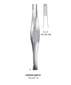 Ferris-Smith Tissue Forceps, Str, 2:3 Teeth, 18Cm (SS-46-708)