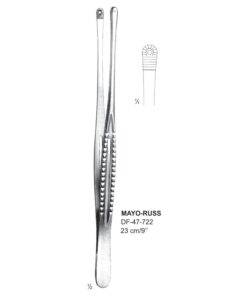 Mayo-Russ Grasping Forceps, 23Cm  (SS-47-722)