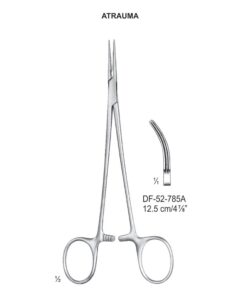 Debakey-Mosquito Atrauma Artery Forceps, Cvd, 12.5Cm (SS-52-785A)