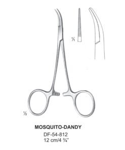 Mosquito-Dandy Artery Forceps, 12Cm (SS-54-812)