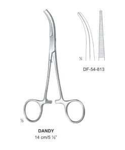 Dandy Artery Forceps, Cvd, 14Cm (SS-54-813)