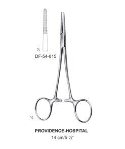 Providence-Hospital Artery Forceps, Str, 14Cm (SS-54-815)