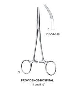 Providence-Hospital Artery Forceps, Cvd, 14Cm (SS-54-816)