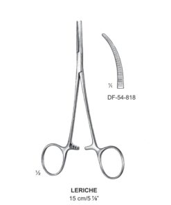 Leriche Artery Forceps, Cvd, 15Cm (SS-54-818)