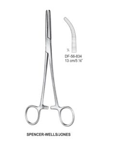 Spencer-Wells/Jones Artery Forceps, Cvd, 13Cm (SS-56-834)