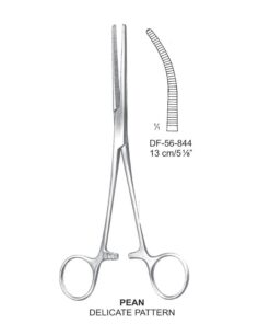 Pean Artery Forceps, Delicate Pattern, Cvd, 13Cm (SS-56-844)