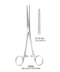 Pean Artery Forceps, Delicate Pattern, Str, 14.5Cm (SS-56-845)