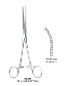 Pean Artery Forceps, Delicate Pattern, Cvd, 14Cm (SS-56-846)