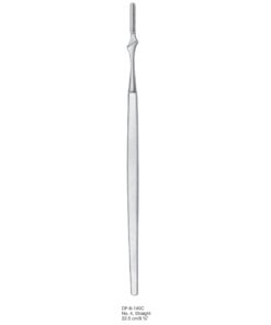 Scalpel Handle No.4 Straight 22.5cm