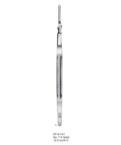 Scalpel Handle No.7K, Solid 12.5Cm  (SS-6-141)