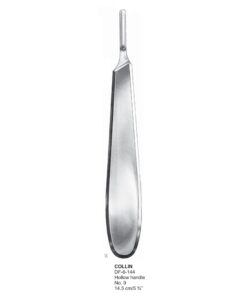 Collin Scalpel Handles Hollow No. 9, 14.5Cm  (SS-6-144)