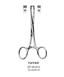 Tuffier Artery Forceps, 13Cm (SS-60-913)