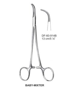 Baby-Mixter Artery Forceps, Cvd, 13Cm (SS-60-914B)