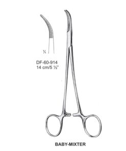 Baby-Mixter Artery Forceps, Cvd, 14Cm (SS-60-914)