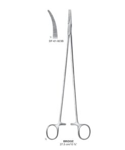 Bridge Artery Forceps, Cvd, 27.5Cm (SS-61-923B)