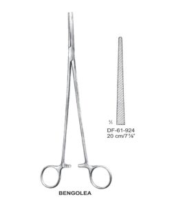 Bengolea Artery Forceps, Str, 20Cm (SS-61-924)