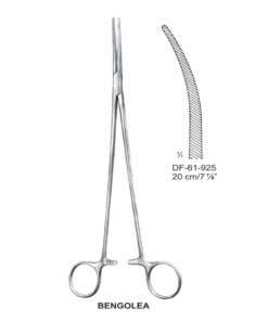 Bengolea Artery Forceps, Cvd, 20Cm (SS-61-925)