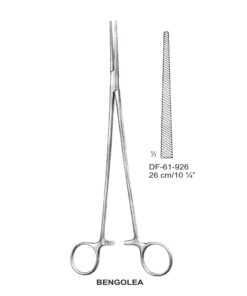 Bengolea Artery Forceps, Str, 26Cm (SS-61-926)