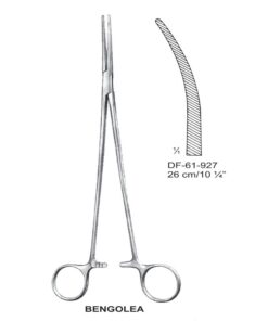 Bengolea Artery Forceps, Cvd, 26Cm (SS-61-927)