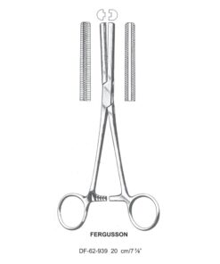 Fergusson Forceps, Str, 20Cm (SS-62-939)