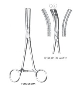 Fergusson Forceps, Cvd, 20Cm (SS-62-941)