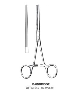 Bainbridge Artery Forceps, Str, 15Cm (SS-63-942)