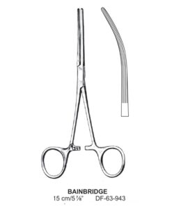 Bainbridge Artery Forceps, Cvd, 15Cm (SS-63-943)