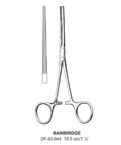Bainbridge Artery Forceps, Str, 18.5Cm (SS-63-944)