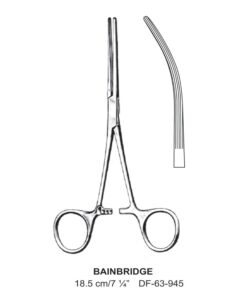 Bainbridge Artery Forceps, Cvd, 18.5Cm (SS-63-945)